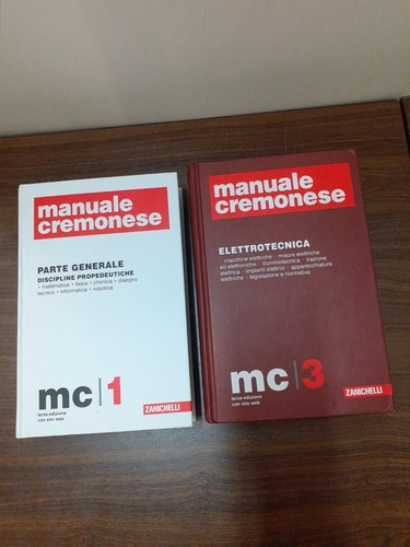 Manuale cremonese - manuale,