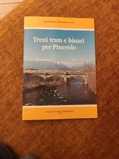 Treni tram e binari per Pinerolo - Nico Molino