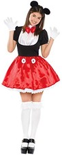 Costume Disney Topolino donna