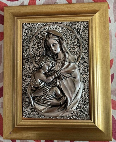 Madonna con bambino - x, cm