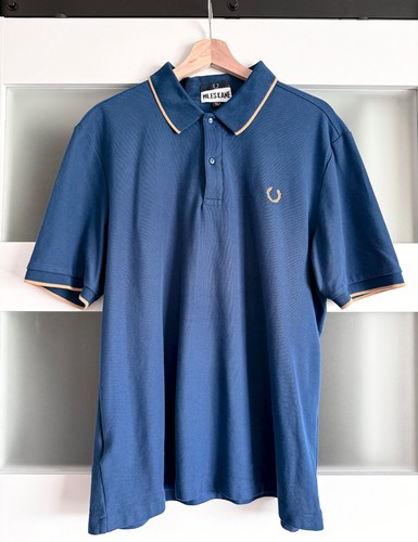 Polo fred perry - x, miles