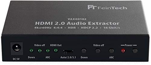 Vax00102 estrattore audio - audio, hdmi