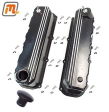 Coprivalvole in lega Panther Kallista Ford V6 2,8i & 2,9i NUOVO