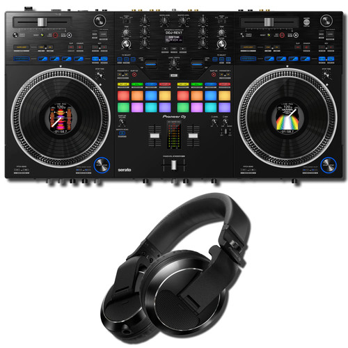Pioneer ddj rev7 controller - dj,