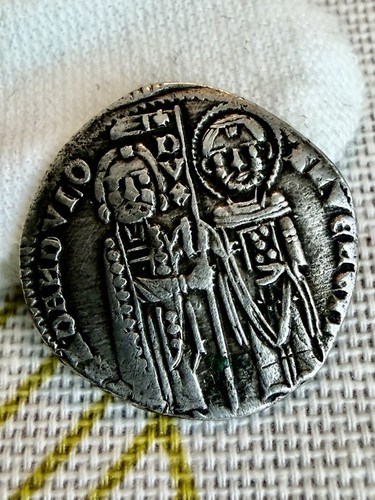 Venezia grosso 1328 - grosso, 1328-1339