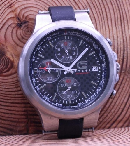 Guess steel men - guess,