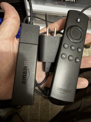 Amazon fire stick - stick, 2a