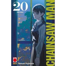 Chainsaw man manga panini - 20,