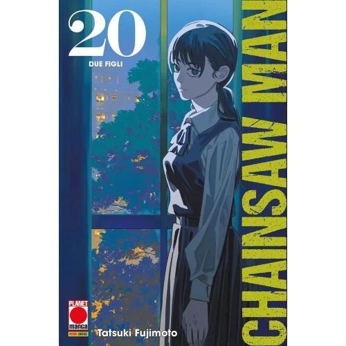 Chainsaw man manga - -,