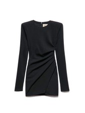 Aniye By abito corto Sienna nero