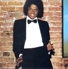Michael Jackson - Off The Wall (CD) (Mint (M))