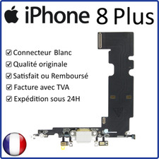 IPHONE 8 Plus Bianco - Flat