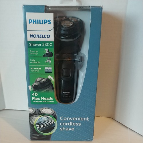 Phillips norelco 2300 - phillips,