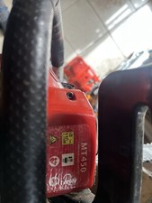Motosega Excel Mt 450 Barra 16” Usata Ma Perfettamente Funzionante