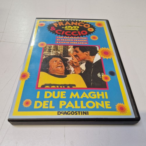 Due maghi del - del, pallone