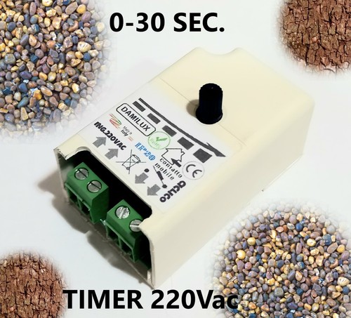 Temporizzatore timer modulo - timer,