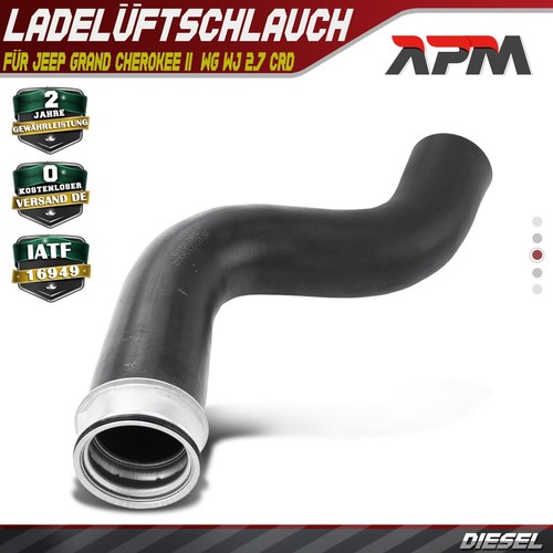 Tubo intercooler turbo per