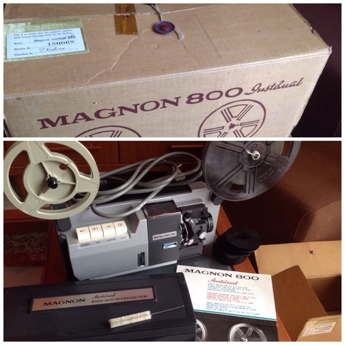 Proiettore super magnon 800 - magnon,
