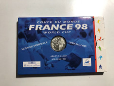 1997 Folder Confezione Coppa