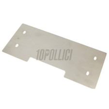 Piastra di rinforzo per cavalletto centrale Vespa PX, T5, LML