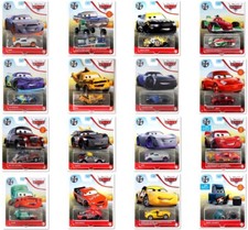 Tempo di consegna 4-6 Giorni - 1:55 CARS Modellini Disney Pixar Mattel Diecast
