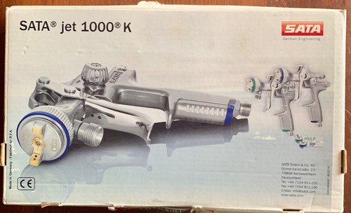 Aerografo professionale sata - aerografo,