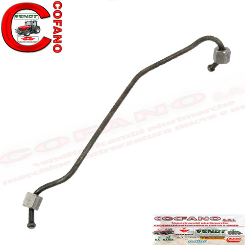 Tubo benzina massey ferguson - benzina,