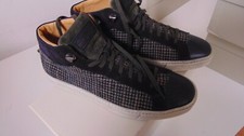 Santoni sneakers autentico - autentico, tg