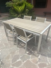 Tavolo Da Esterno Senza Sedie 