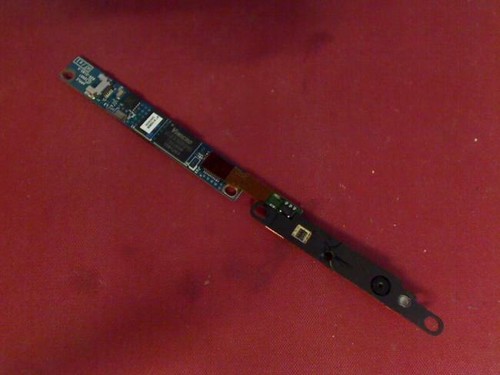 Scheda videocamera webcam