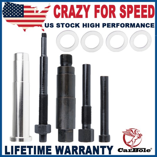 Broken spark plug remover - remover, tool