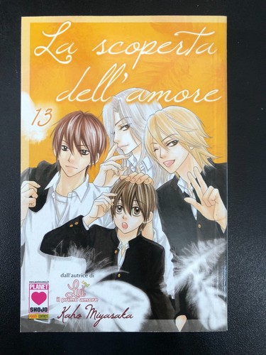 Planet manga la scoperta - -,