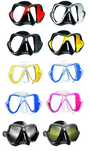 Mares vision ultra liquid - x-vision,