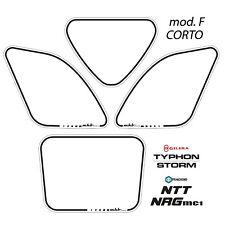 ADESIVO TABELLA PORTANUMERO