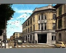 Alessandria Corso 100 Cannoni, auto epoca, biciclette F. Grande  spedita