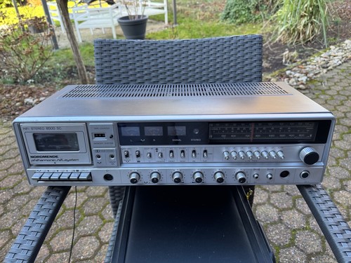 Nordmende hifi stereo - nordmende,