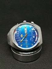 Orologio - watch - Orient Calendario Annuale Perpetuo blu