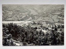 GAZZANO Villa Minozzo Reggio Emilia panorama e Lago vecchia cartolina