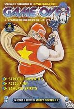 GAME OVER n. 8 - STAR COMICS MANGA