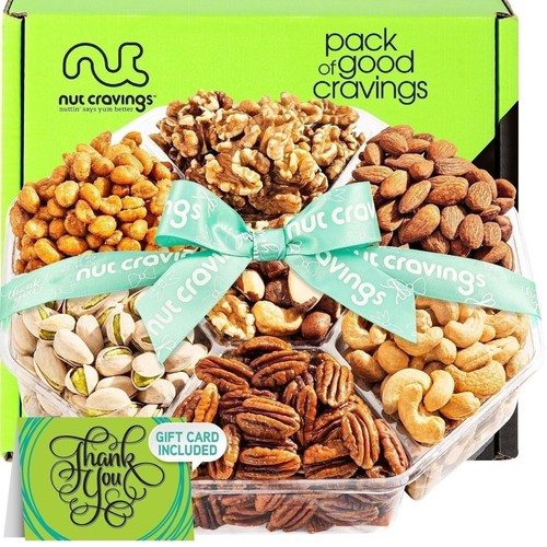 Nut cravings thank you - nut,