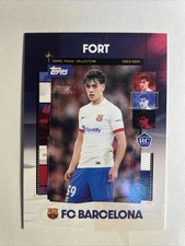 Topps Focus FC Barcelona Fort
