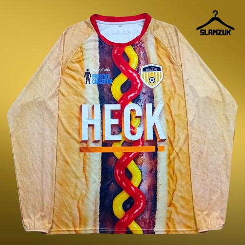 Maglia calcio bedale afc - bedale, xxl