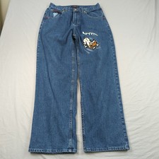 Jeans Paqaderm vintage uomo 34