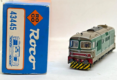 Roco 43445 locomotiva - roco, h0