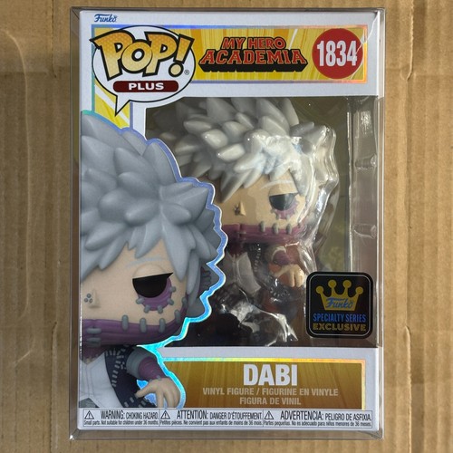 Funko pop dabi 1834 my - #1834,, hero