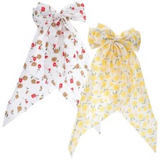  2 Pcs Mollettone Capelli Grande Mollette Bambina Per Prigioniera