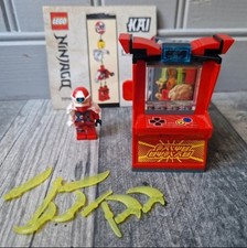 ⭐LEGO SET 71714 - KAI AVATAR ARCADE POD - NINJAGO