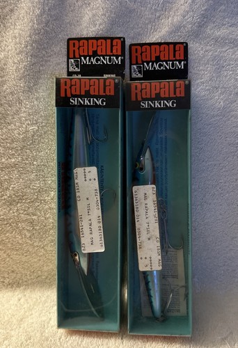 Rapala magnum affondamento - magnum,