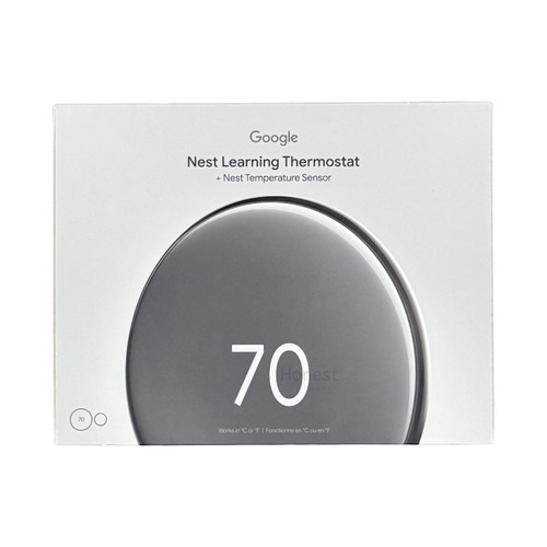Google nest learning - google,