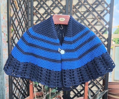 Mantellina della nonna nuova - mantellina,